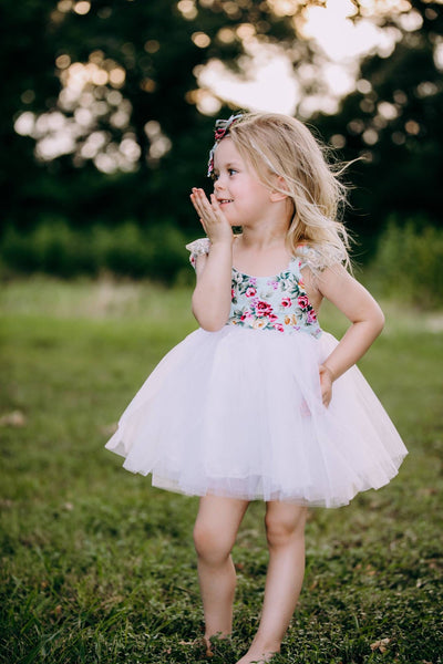 toddler tulle dress